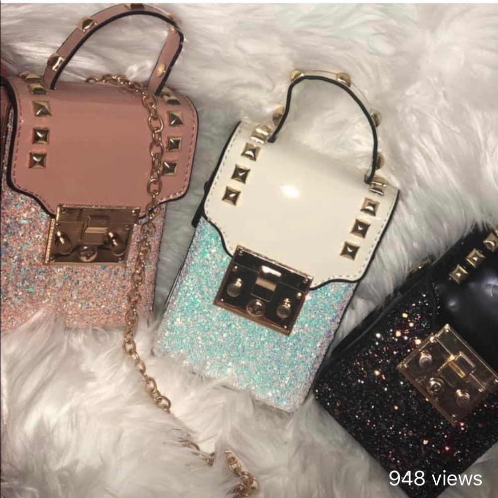 Glitter Slings